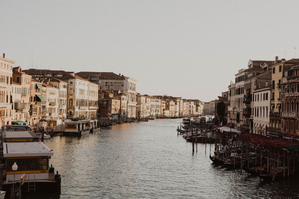 Venice, Italy Elopement Photographer - Destination Wedding Photography in Venice by Johanna Patton