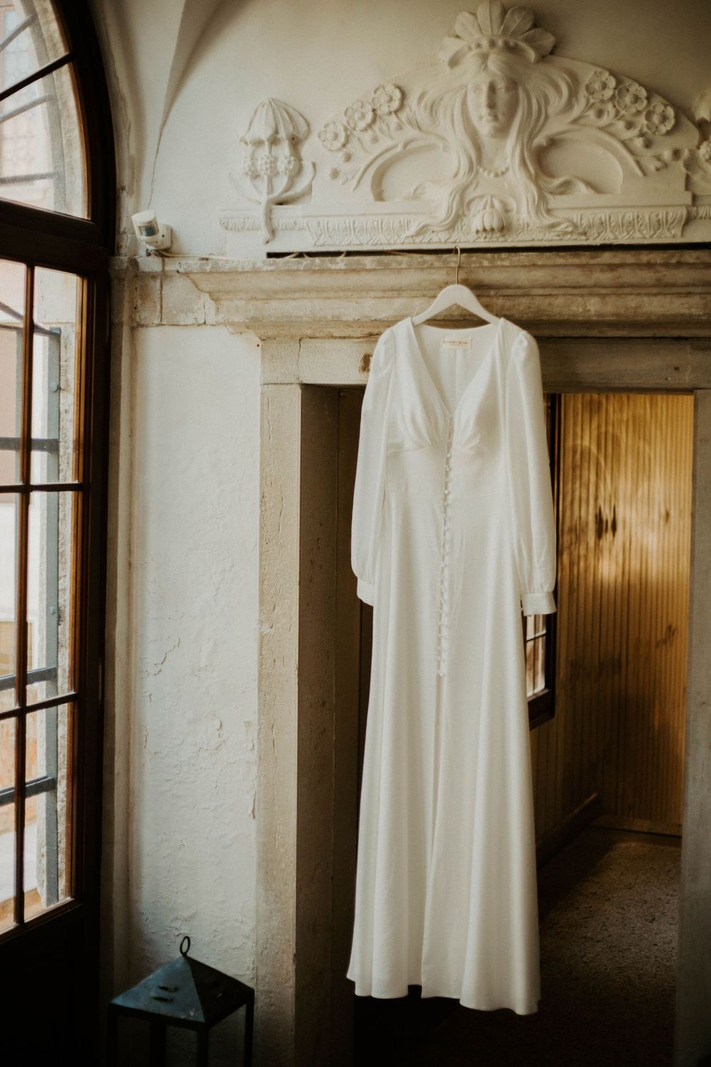 Venice, Italy Bridal Photography - Ariel Spose Bridal - Cima Rosa B&B - Johanna Patton Photography