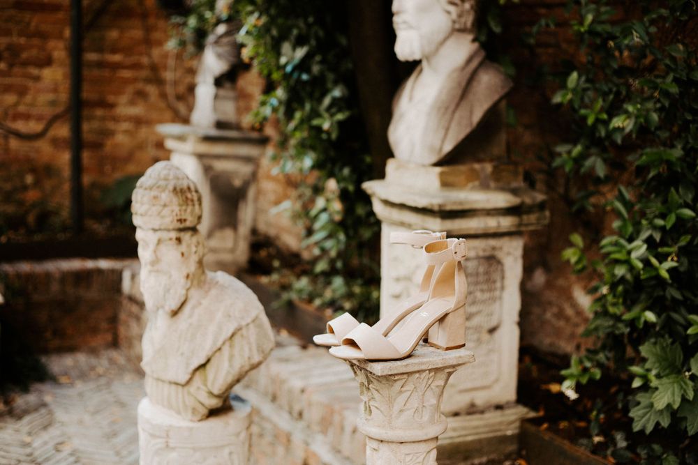 Venice, Italy Elopement in Cima Rosa B&B - Photos by Johanna Patton Photography