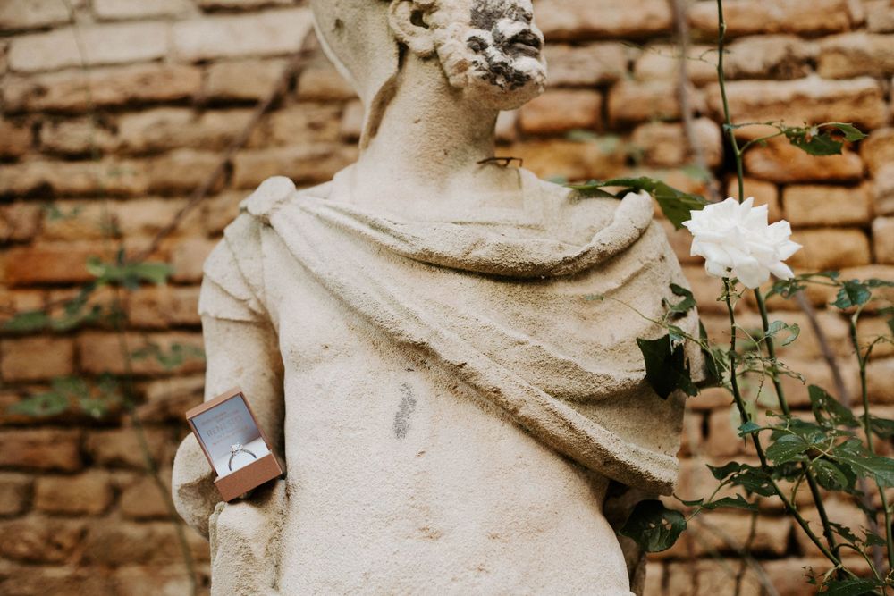 Venice, Italy Elopement in Cima Rosa B&B - Photos by Johanna Patton Photography