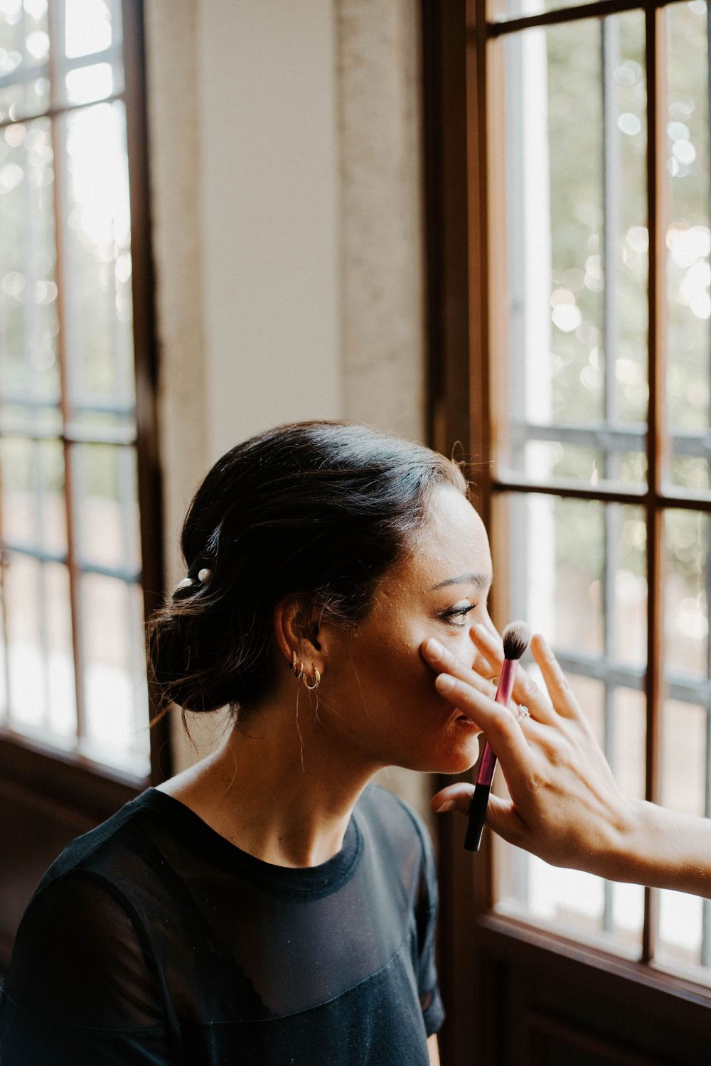 Venice, Italy Bridal Photography - Ariel Spose Bridal - Cima Rosa B&B - Johanna Patton Photography