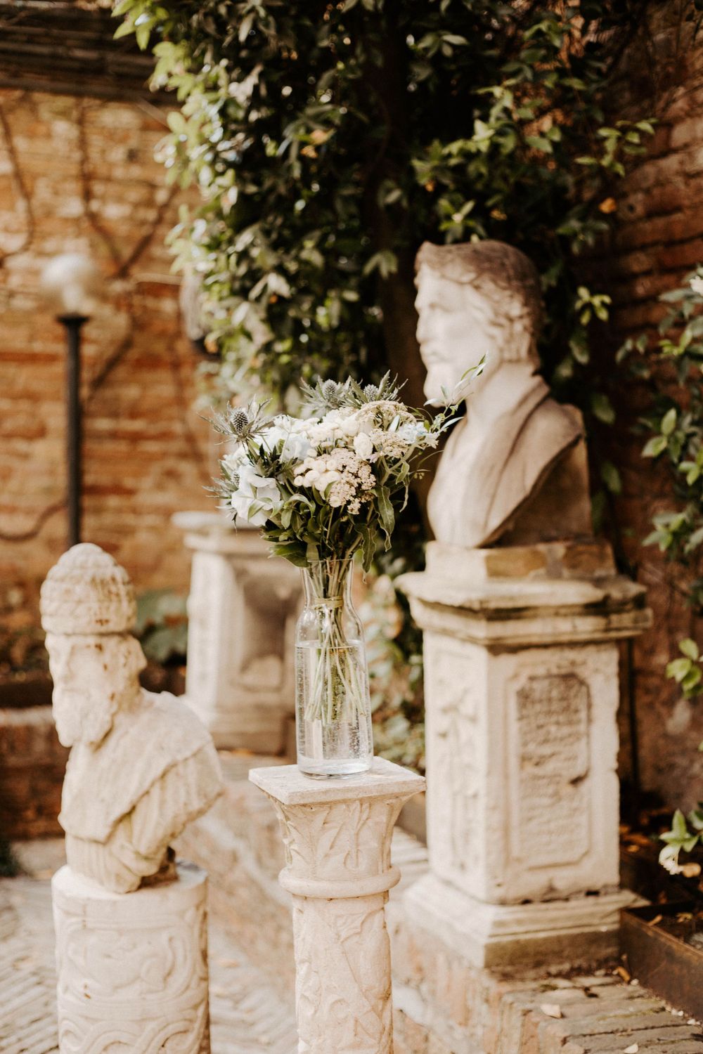 Venice, Italy Elopement in Cima Rosa B&B - Photos by Johanna Patton Photography