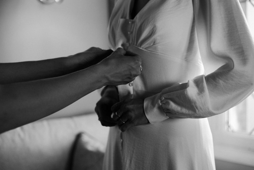 Venice, Italy Elopement in Cima Rosa B&B - Photos by Johanna Patton Photography