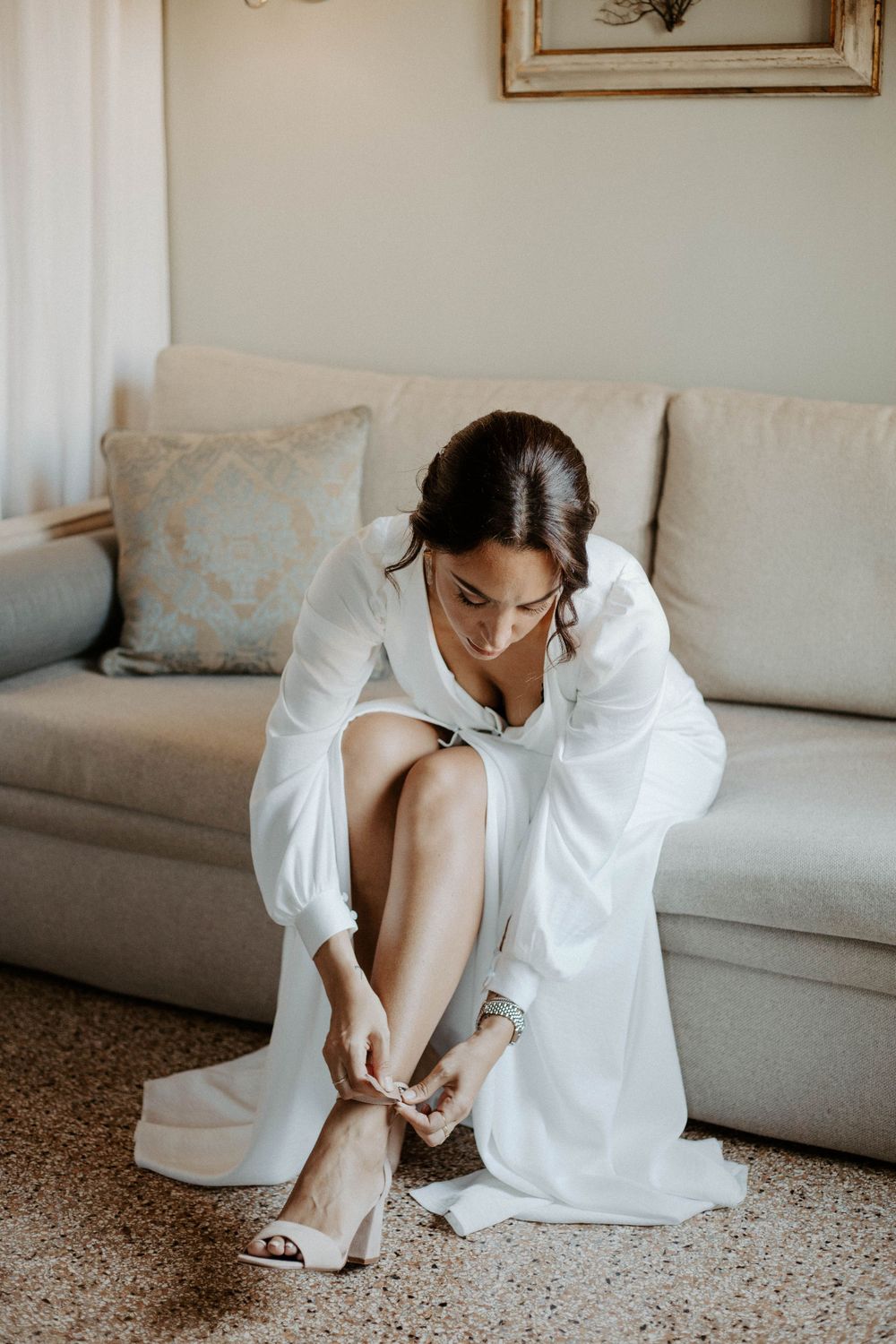 Venice, Italy Elopement Photographer - Destination Wedding Photography in Venice by Johanna Patton