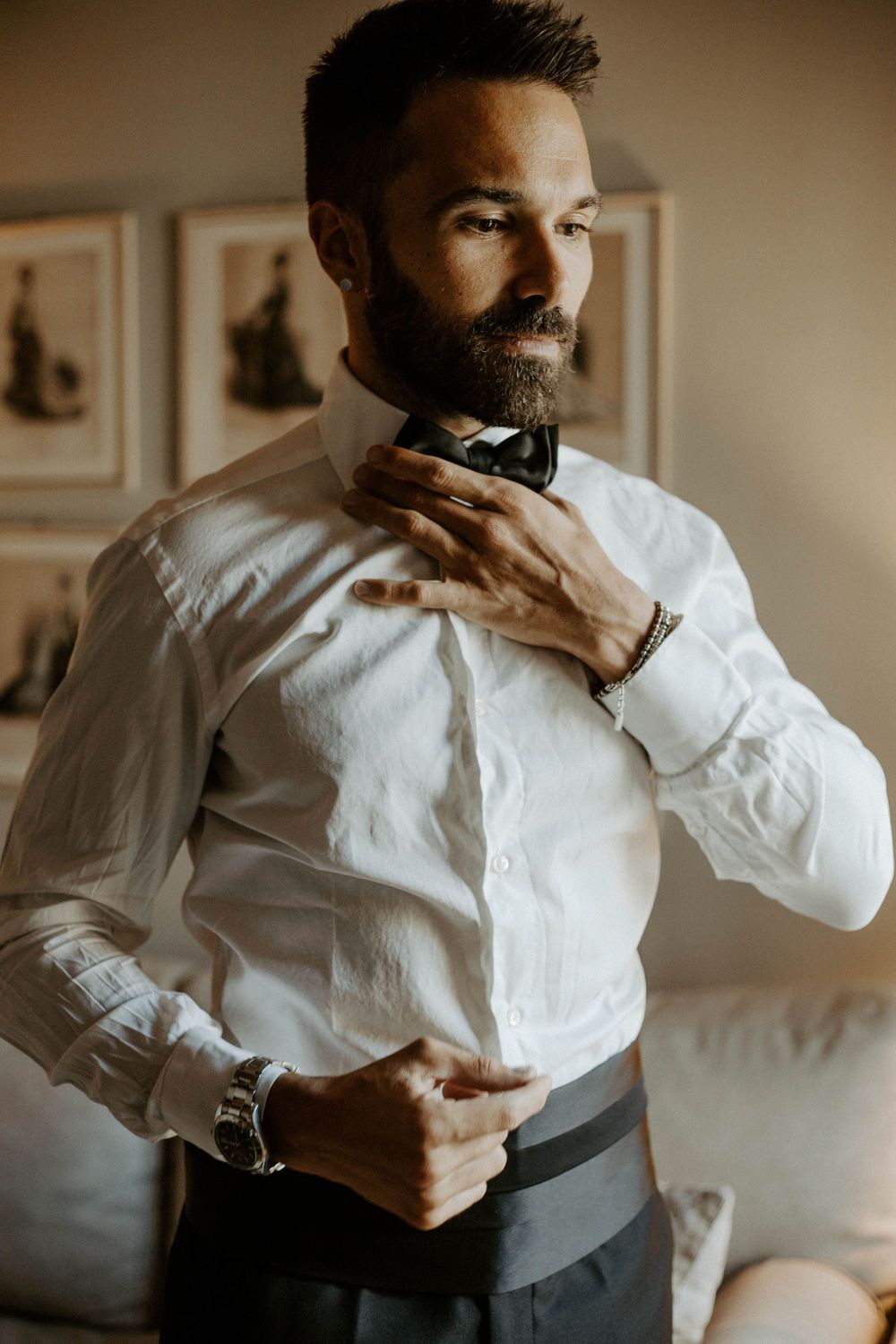 Venice, Italy Elopement in Cima Rosa B&B - Photos by Johanna Patton Photography