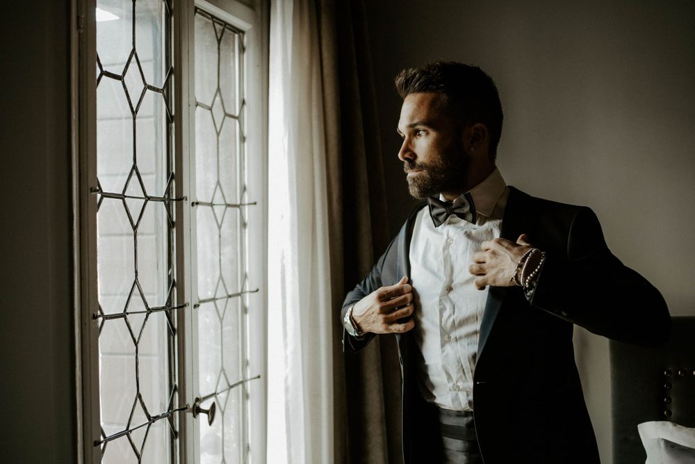 Venice, Italy Elopement in Cima Rosa B&B - Photos by Johanna Patton Photography