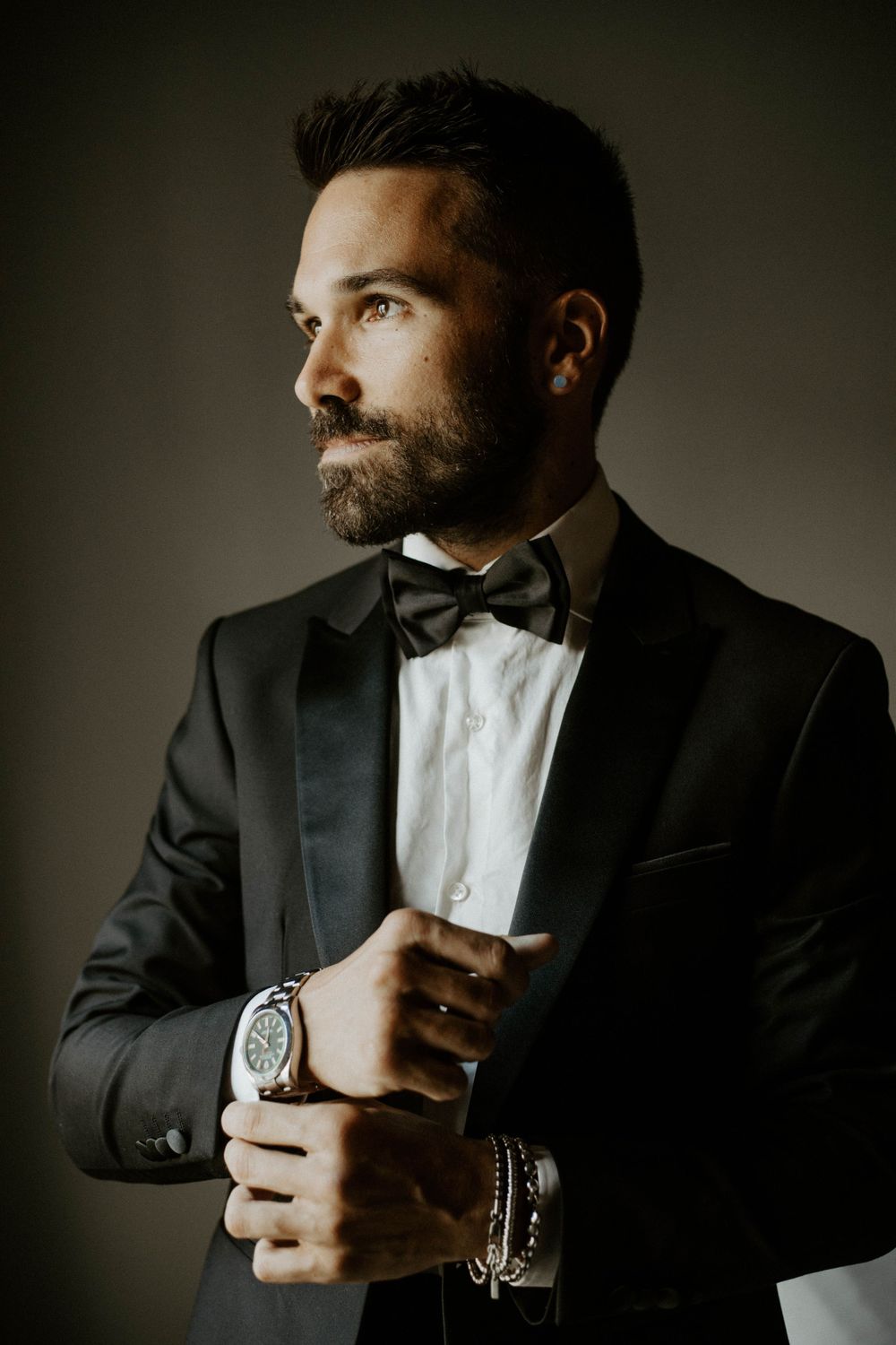 Venice, Italy Elopement in Cima Rosa B&B - Photos by Johanna Patton Photography