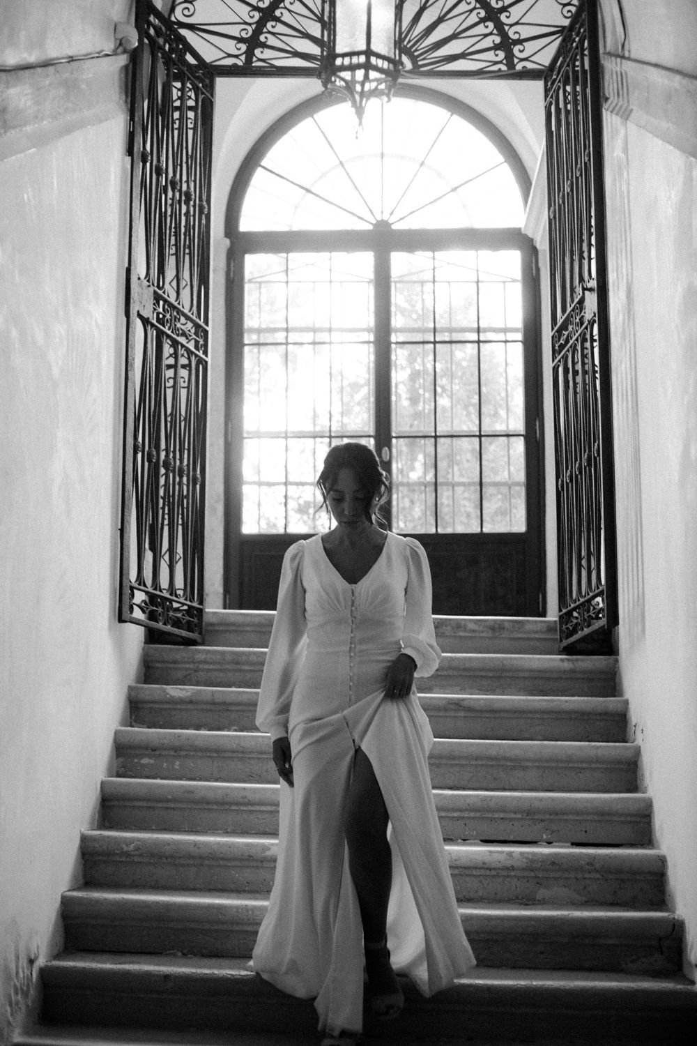 Venice, Italy Bridal Photography - Ariel Spose Bridal - Cima Rosa B&B - Johanna Patton Photography