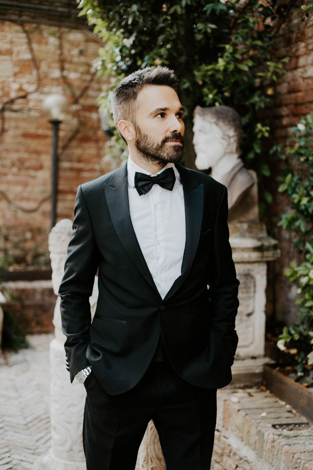 Venice, Italy Elopement in Cima Rosa B&B - Photos by Johanna Patton Photography