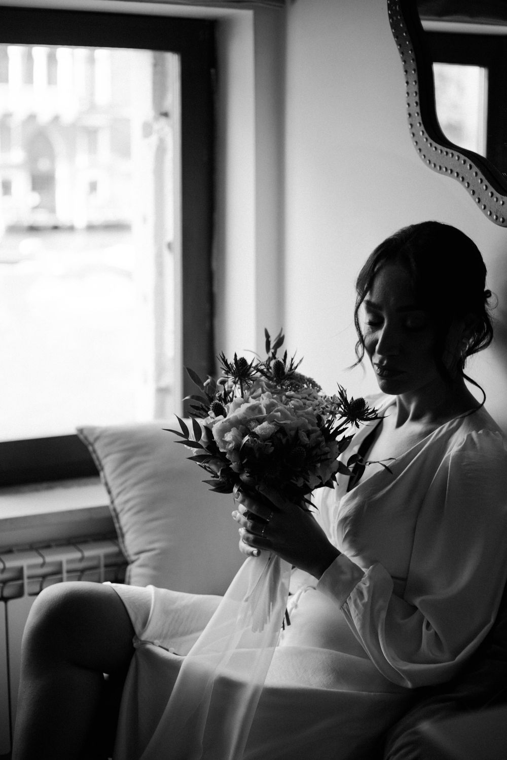 Venice, Italy Elopement in Cima Rosa B&B - Photos by Johanna Patton Photography