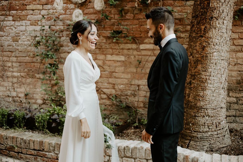 Venice, Italy Elopement in Cima Rosa B&B - Photos by Johanna Patton Photography