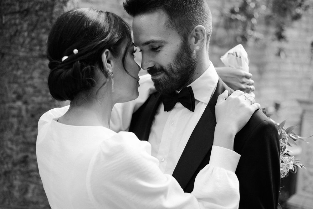 Venice, Italy Elopement Photographer - Destination Wedding Photography in Venice by Johanna Patton