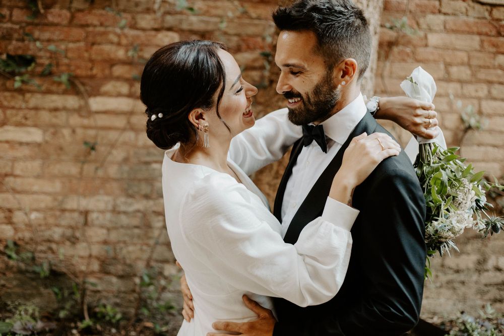 Venice, Italy Elopement in Cima Rosa B&B - Photos by Johanna Patton Photography