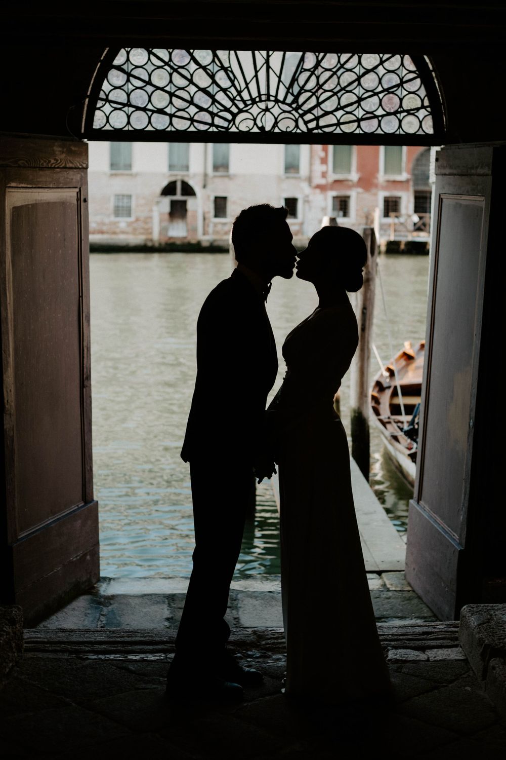 Venice, Italy Elopement Photographer - Romantic Venice, Italy Destination Wedding by Johanna Patton Photography