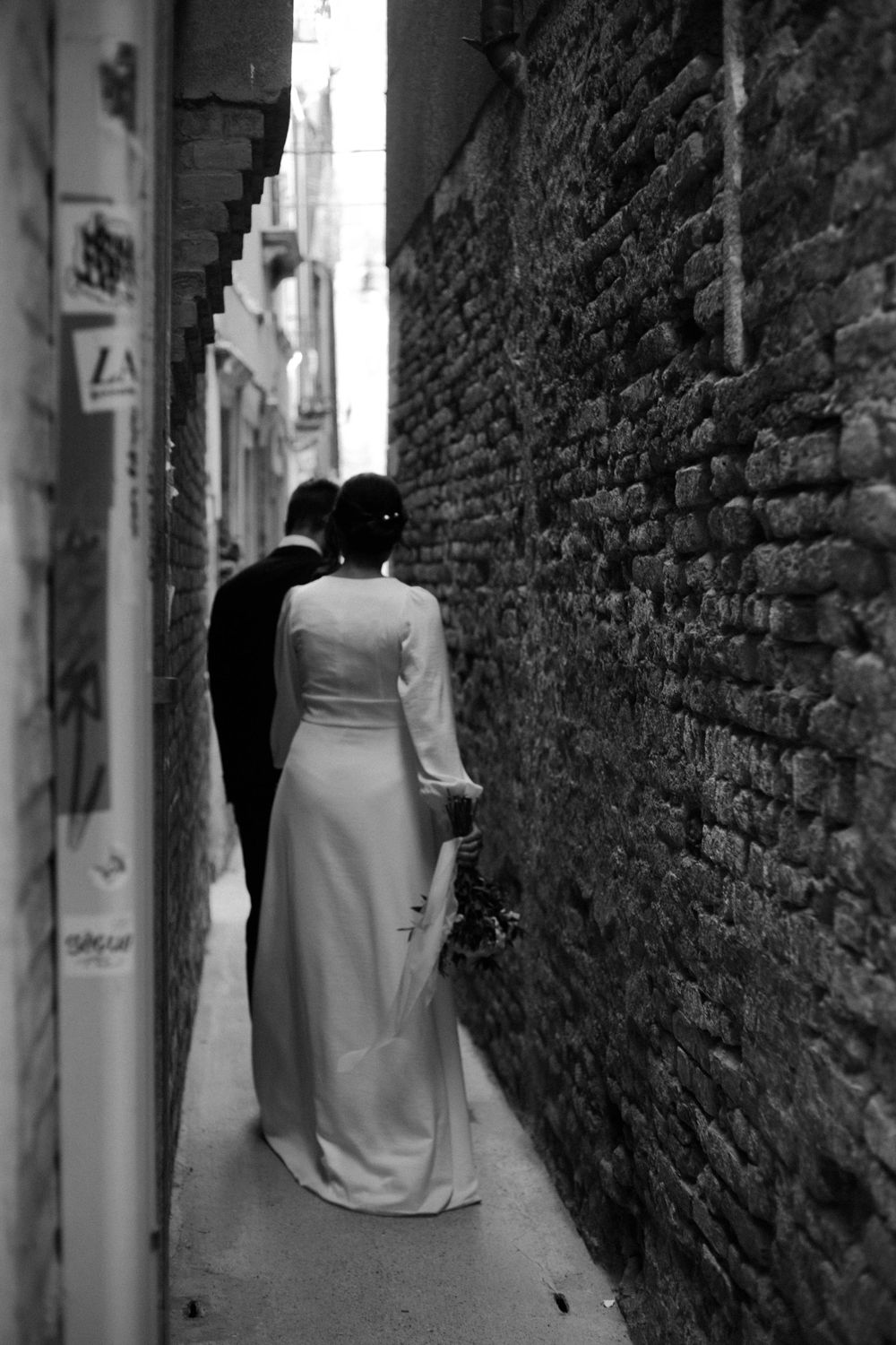 Venice, Italy Elopement Photographer - Destination Wedding Photography in Venice by Johanna Patton