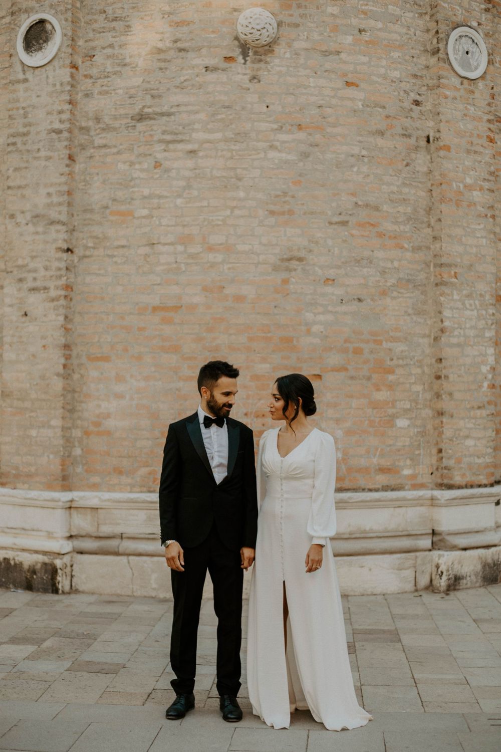 Venice, Italy Elopement Photographer - Destination Wedding Photography in Venice by Johanna Patton