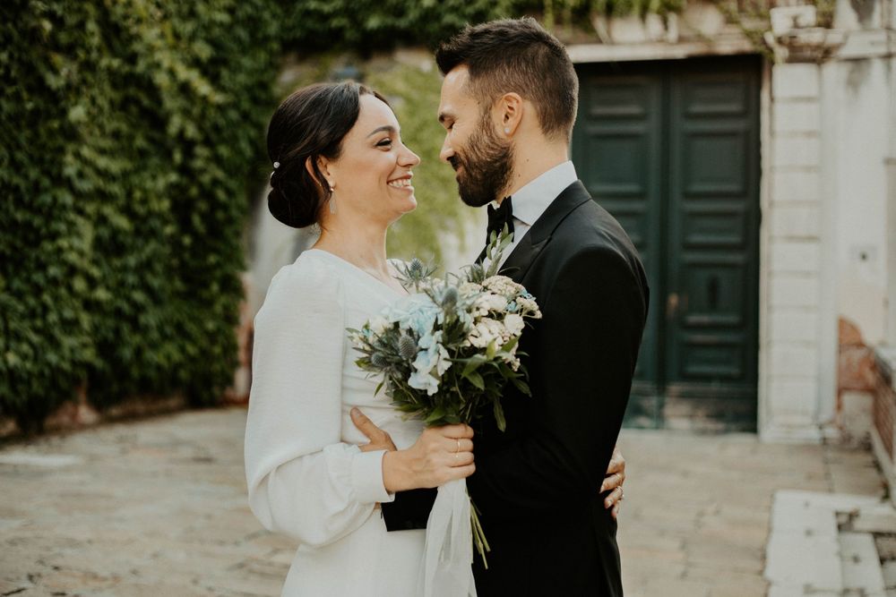 Venice, Italy Elopement Photographer - Romantic Venice, Italy Destination Wedding by Johanna Patton Photography