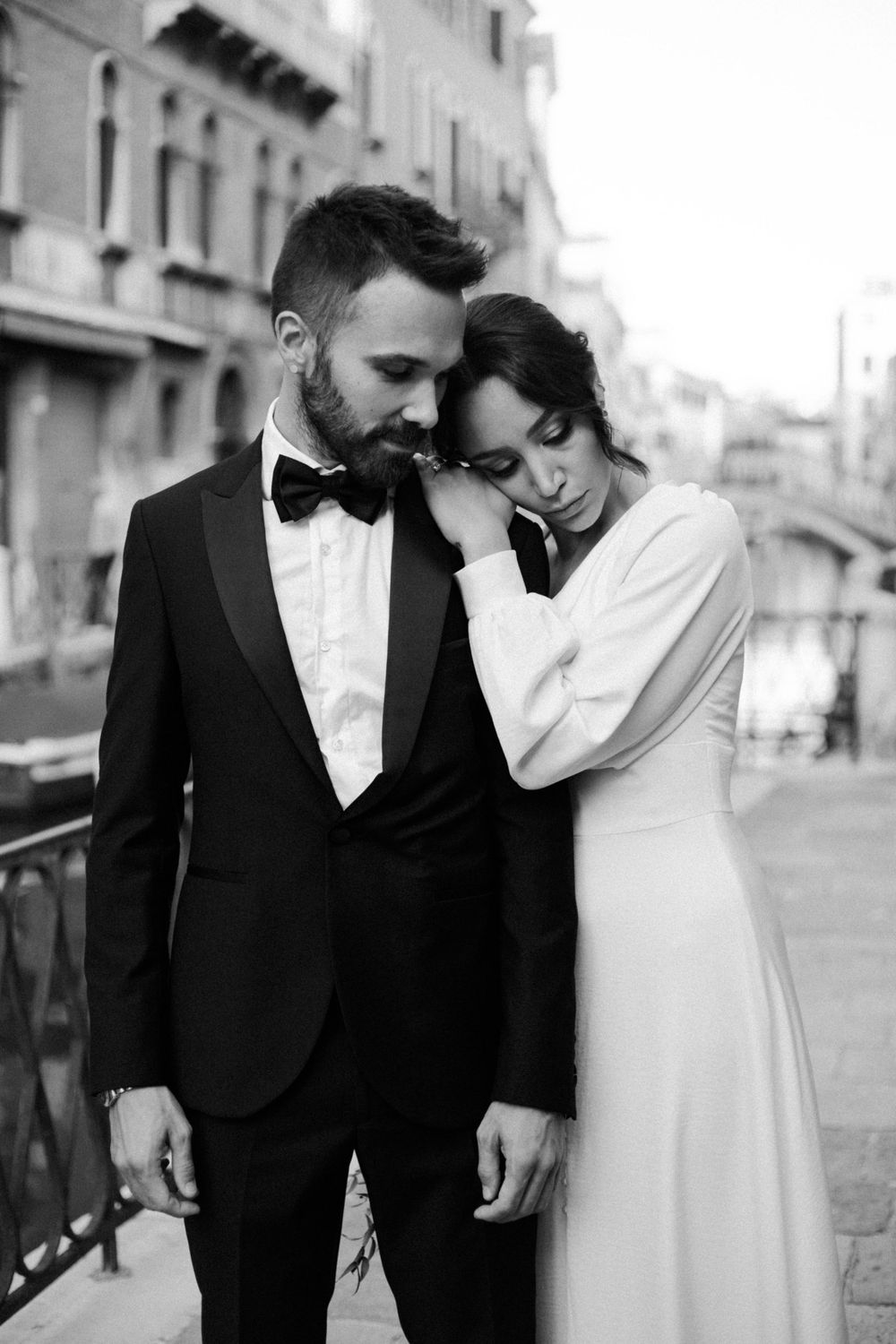 Venice, Italy Elopement Photographer - Destination Wedding Photography in Venice by Johanna Patton