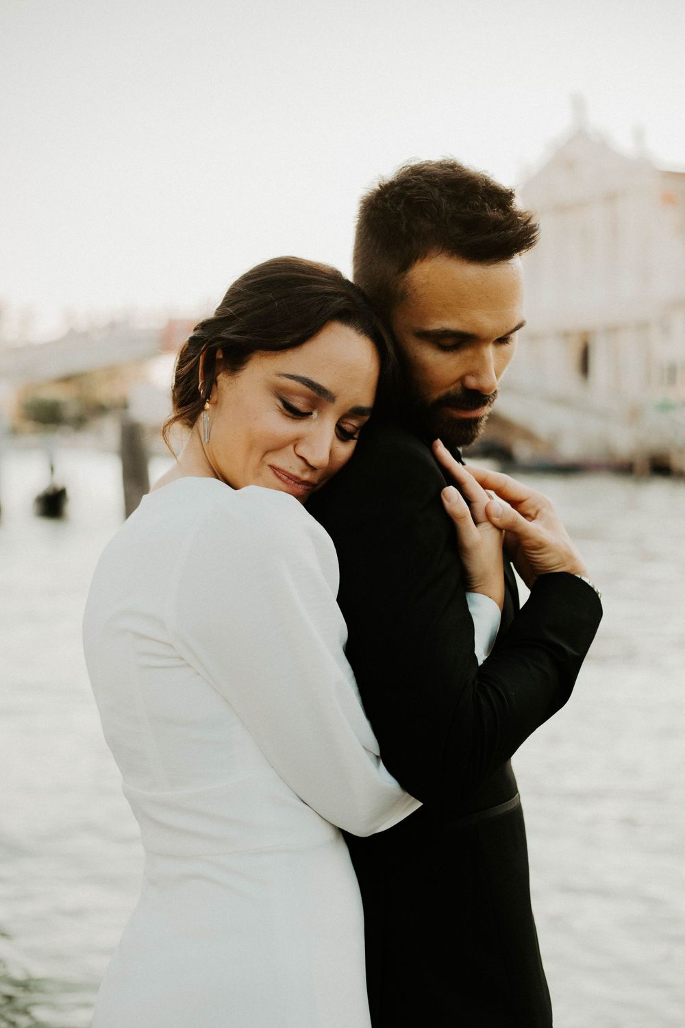 Venice, Italy Elopement Photographer - Destination Wedding Photography in Venice by Johanna Patton
