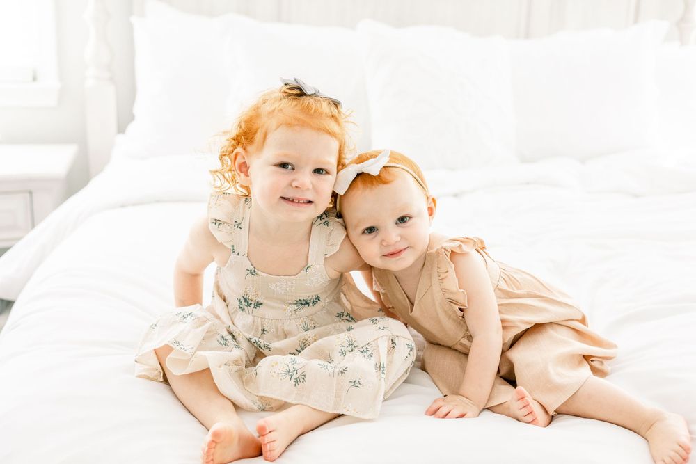 Augusta Newborn Photographer | Grovetown Georgia In-Home Session