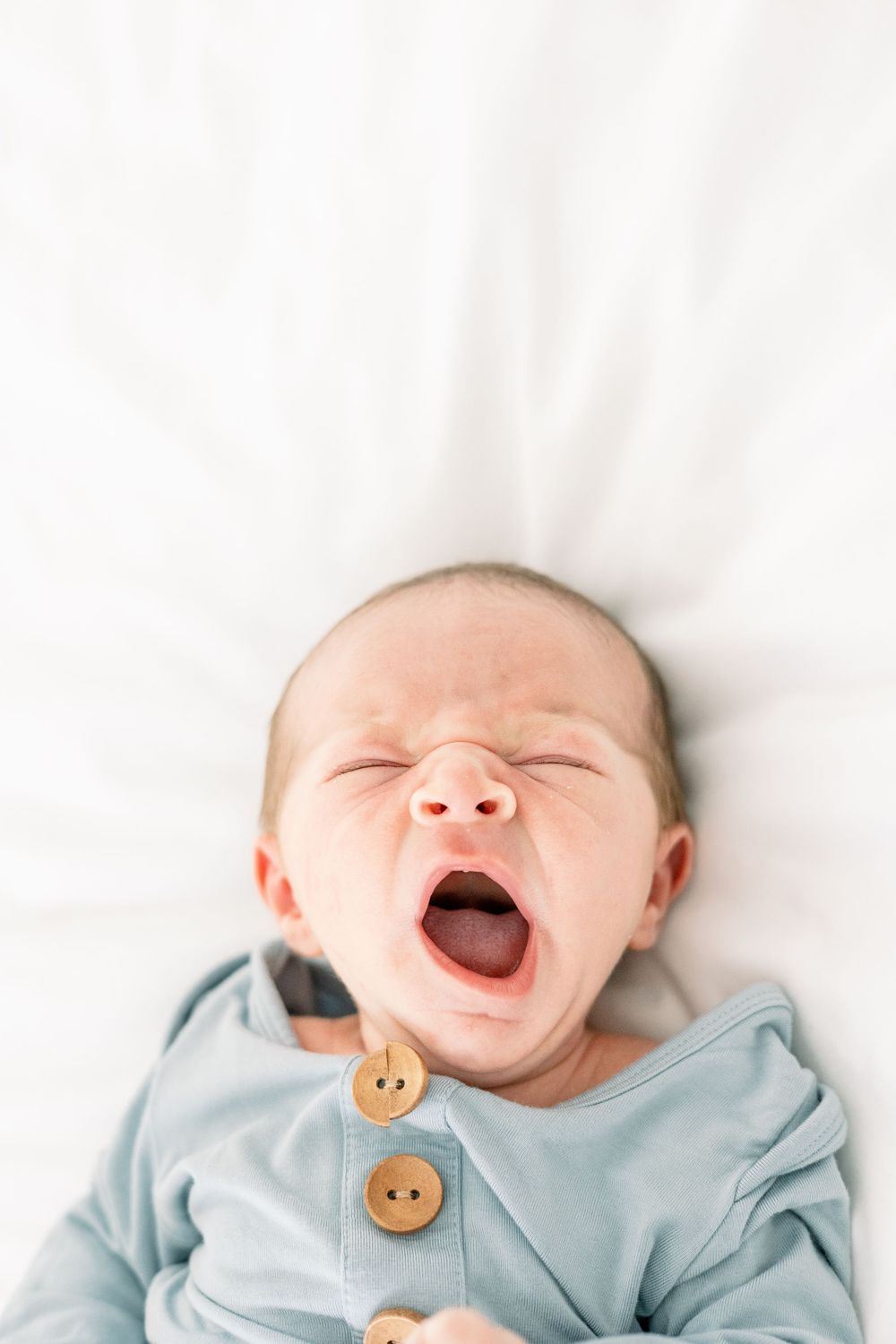 Augusta Newborn Photographer | Grovetown Georgia In-Home Session