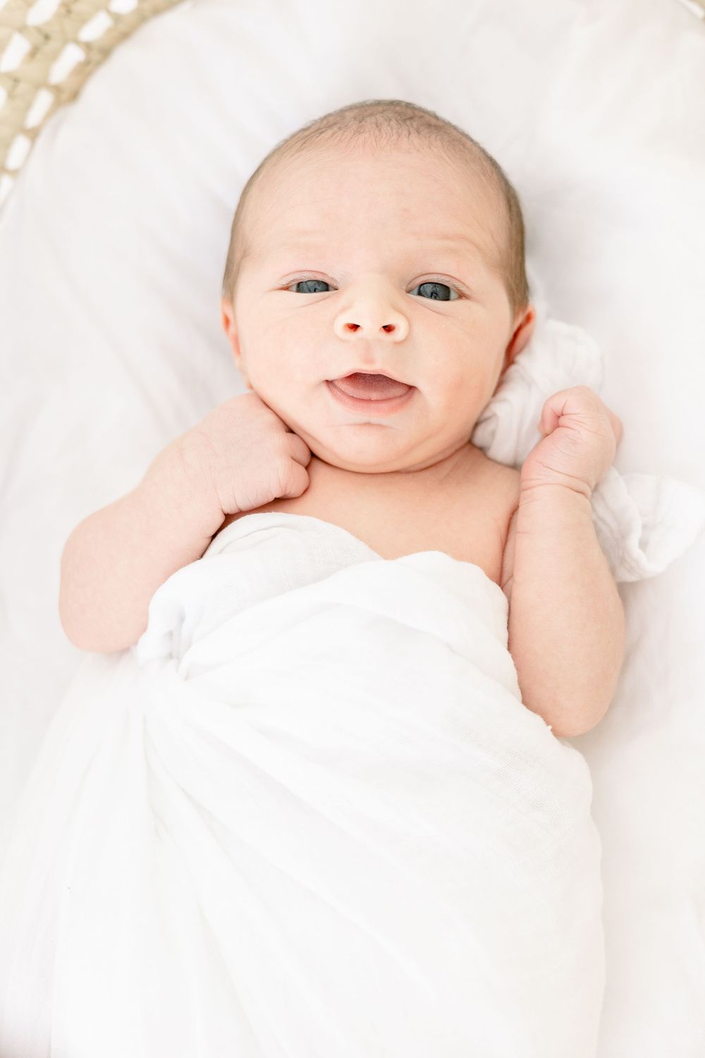 Augusta Newborn Photographer | Grovetown Georgia In-Home Session