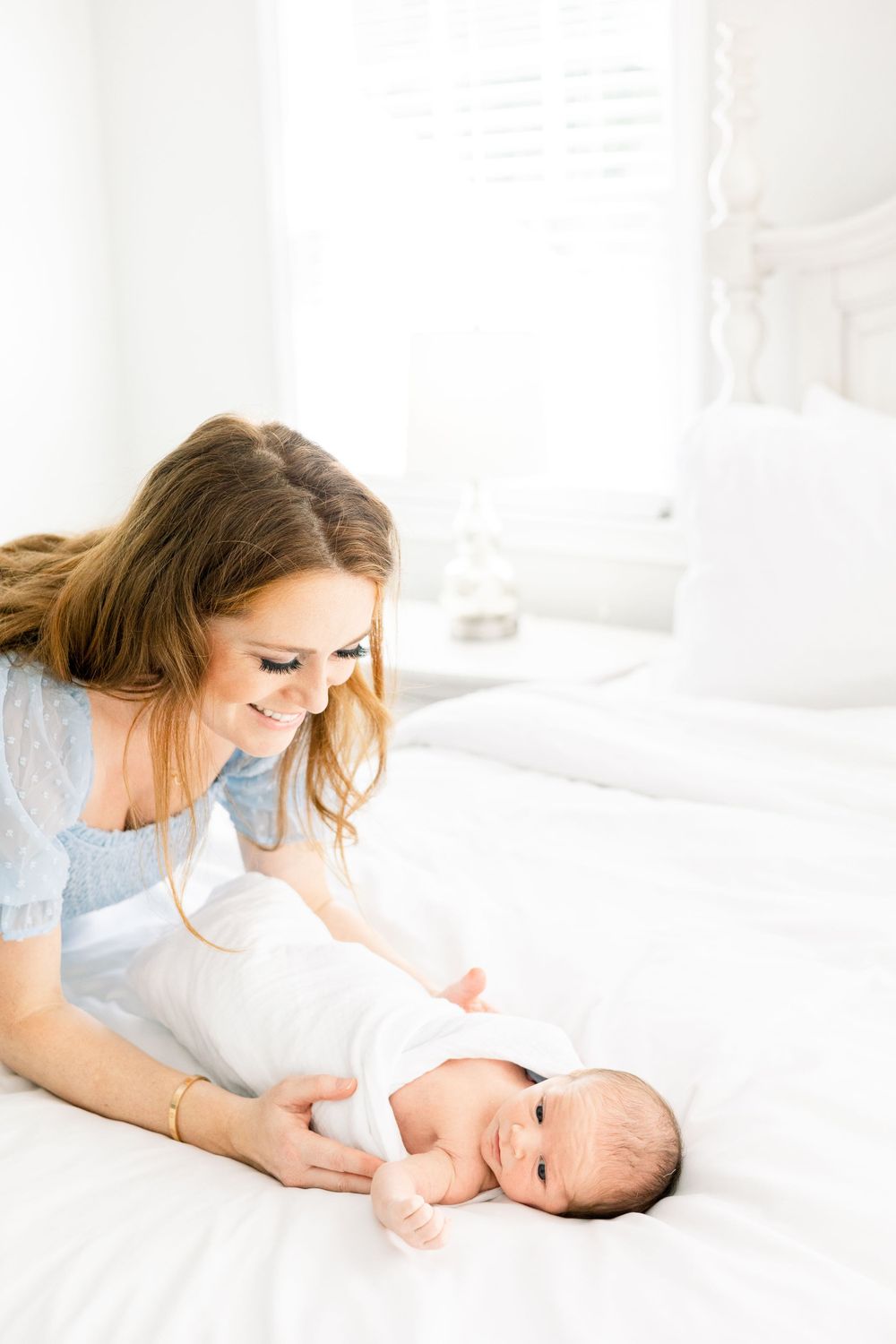 Augusta Newborn Photographer | Grovetown Georgia In-Home Session