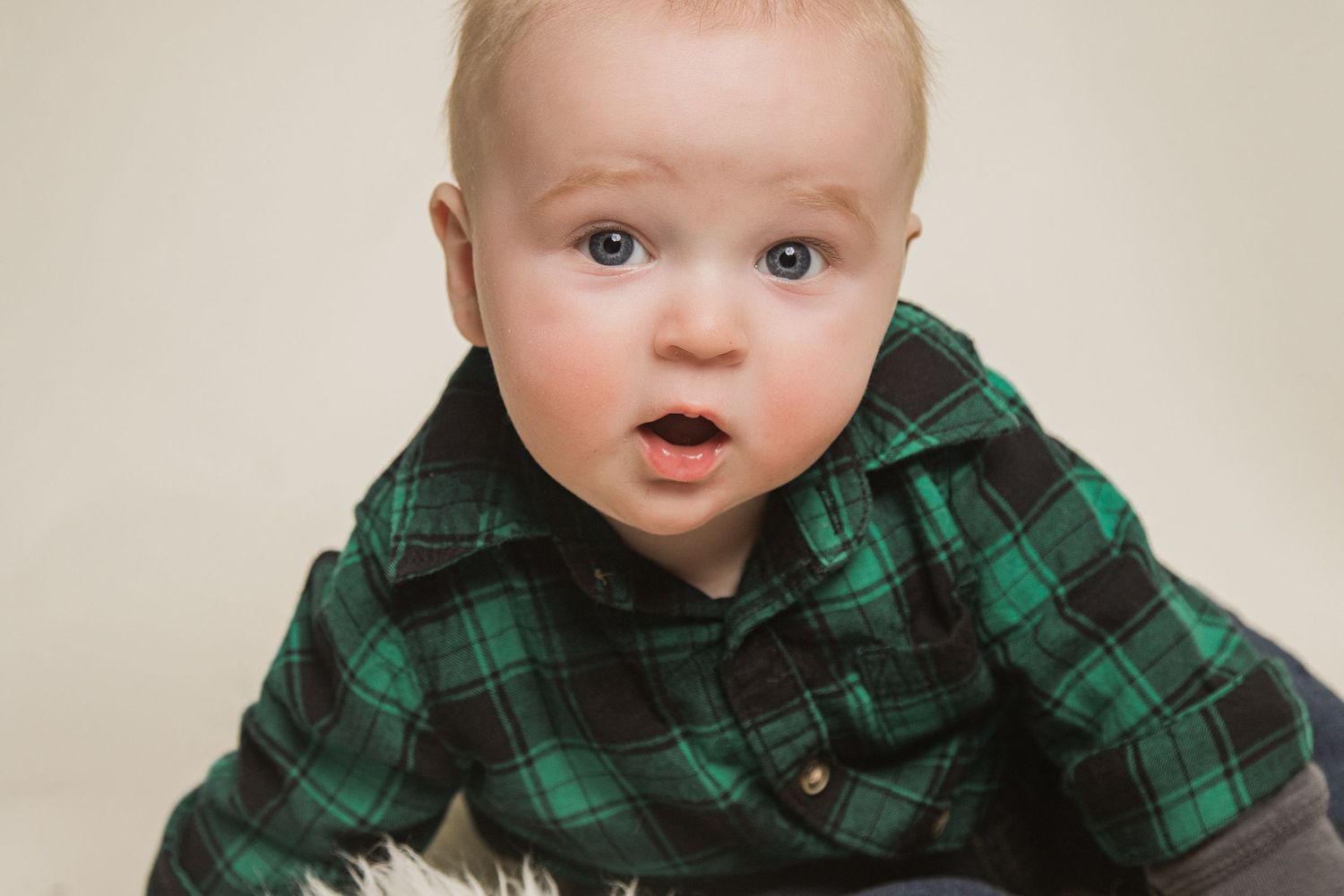 6 month portraits