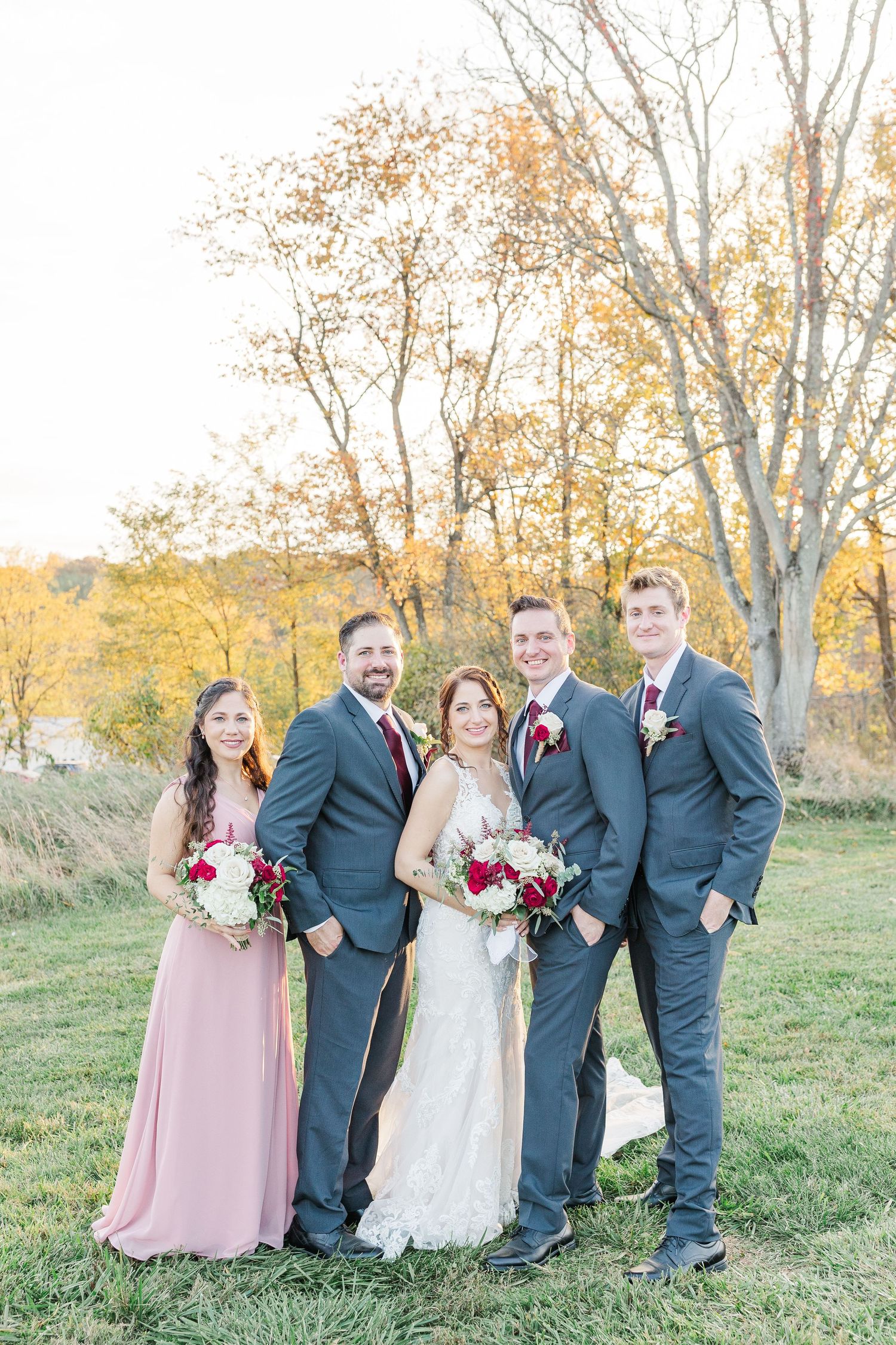 TRANQUILITY FARM NORTHERN VIRGINIA WEDDING PICTURES