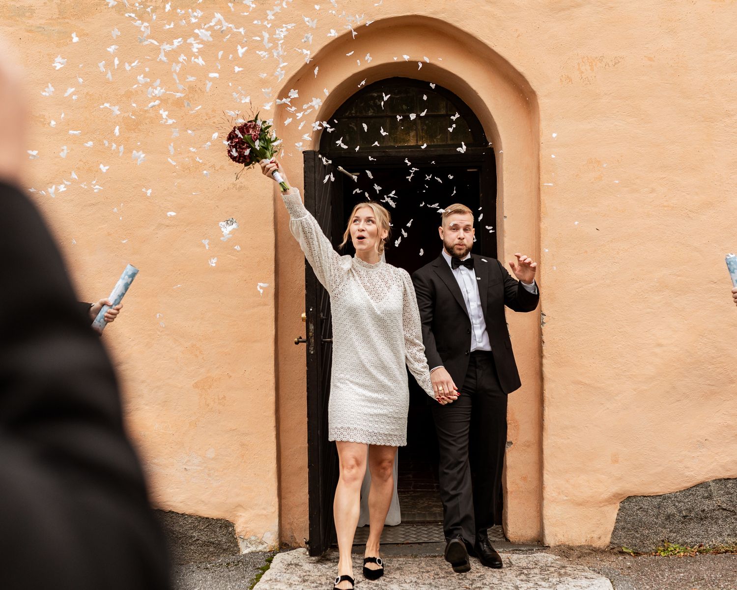 Theresé Thörne, Bröllopsfotograf i Bålsta