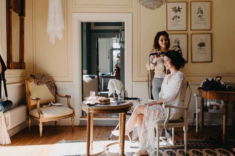 Bröllopsfotograf uppsala stockholm noors slott