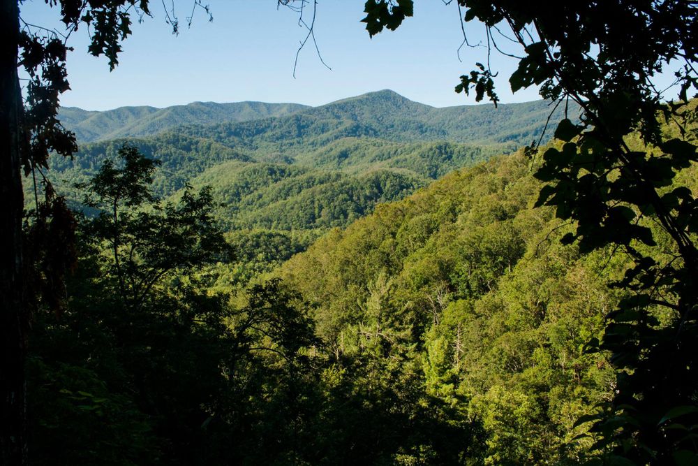Smoky Mountains Tennessee