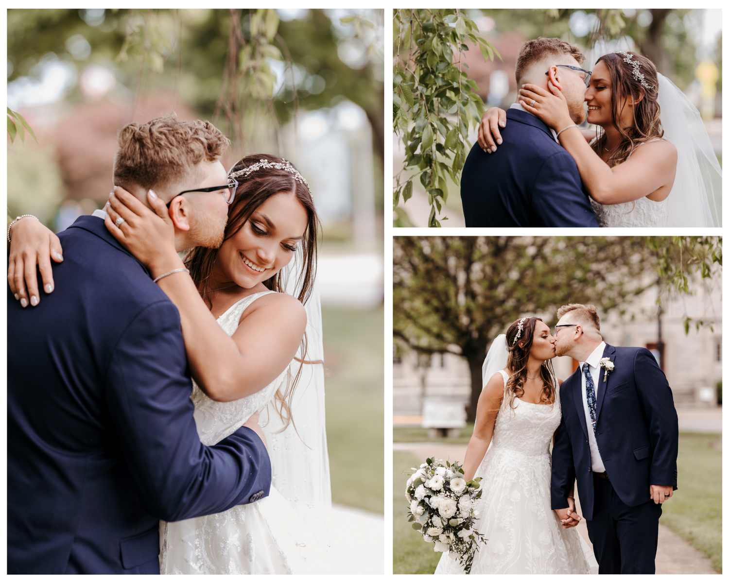 Ohio Wedding, Ohio Photographer, Wedding Photographer, The Palm Tree Barn, Bride and Groom Photos