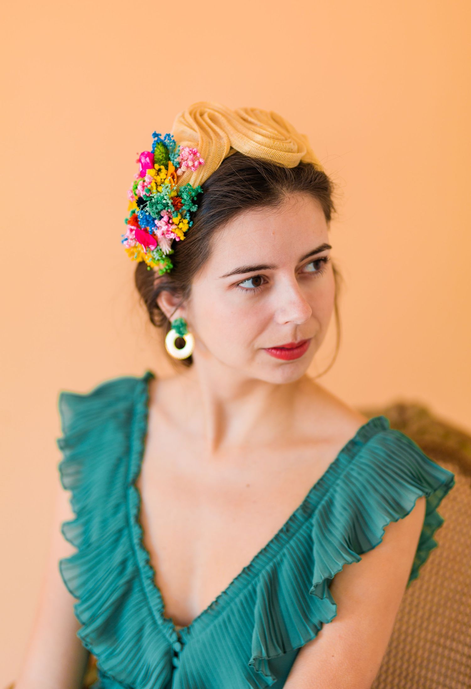 Shooting professionnel pour bijoux