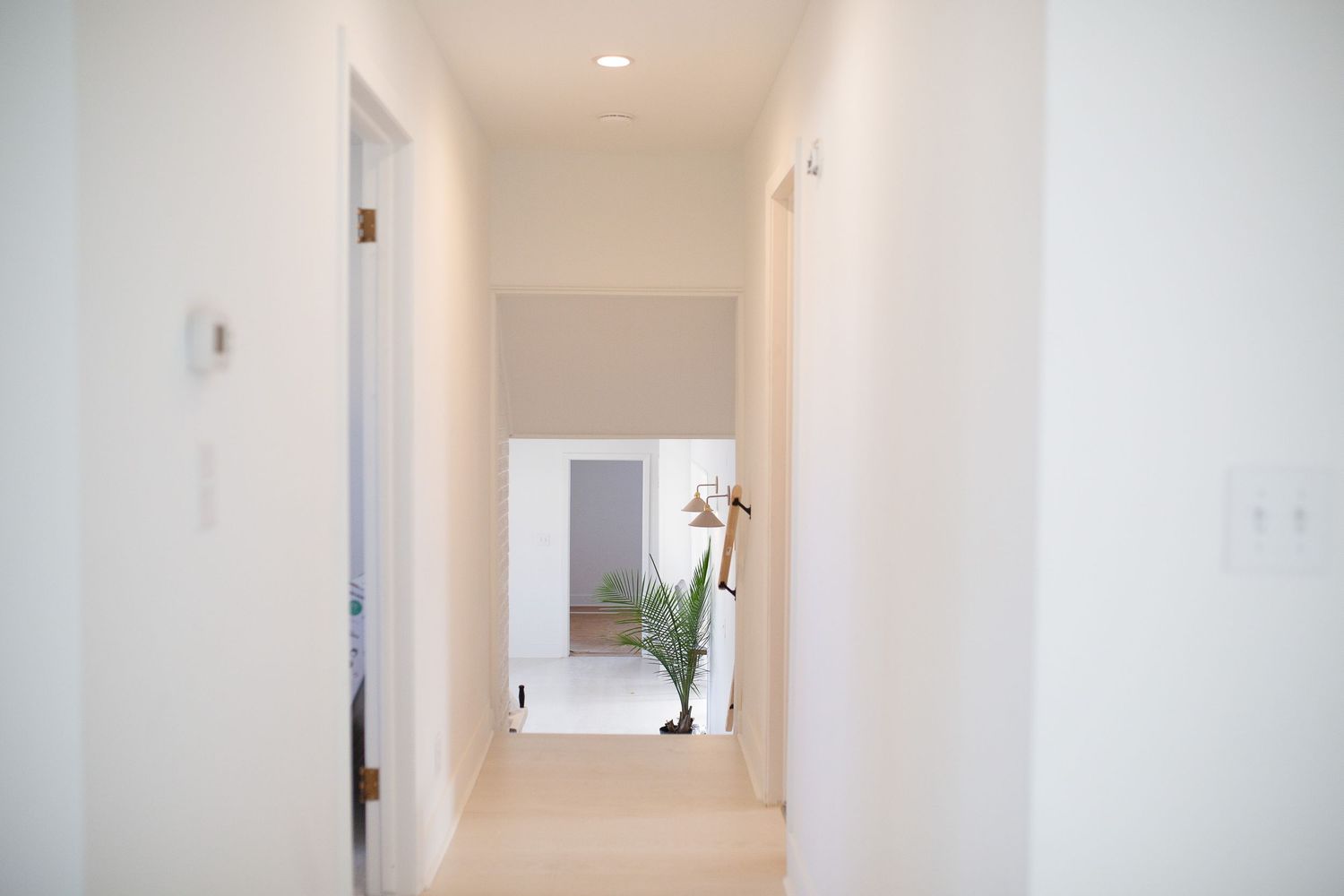loveland studios in midtown omaha, white studio, white pine wood flooring, gorgeous light and airy studio space