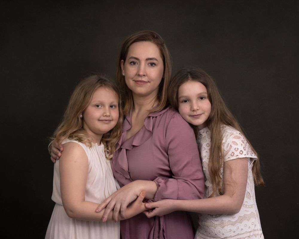 Mummy and me, mother and daughters photoshoot. Northampton. www.elenabrownportraits.co.uk