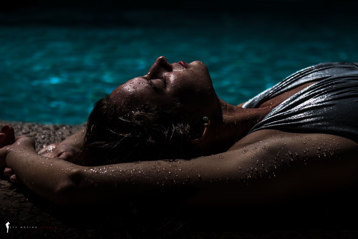 Pool session editorial