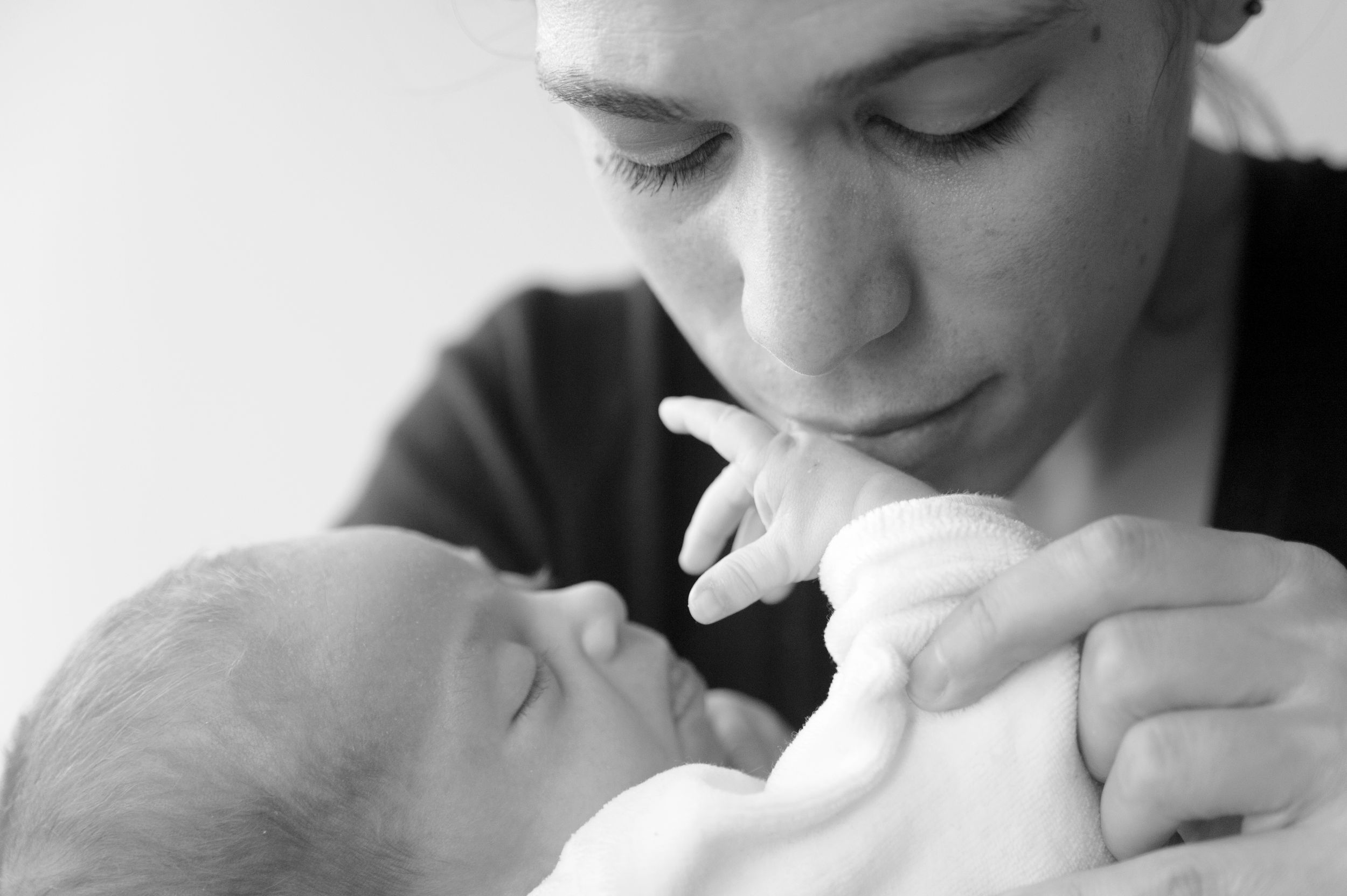 mãe e filho