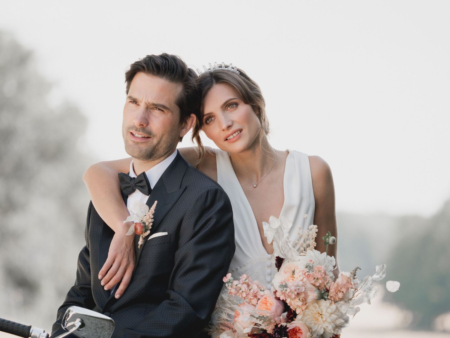 Mariage de luxe à Genève