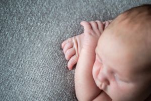 Bellevue, Nebraska | Newborn Photography