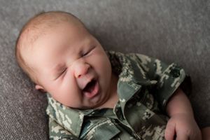 Omaha, Nebraska | Newborn Photography