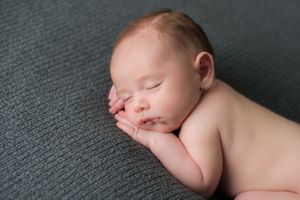 La Vista, Nebraska | Newborn Photography