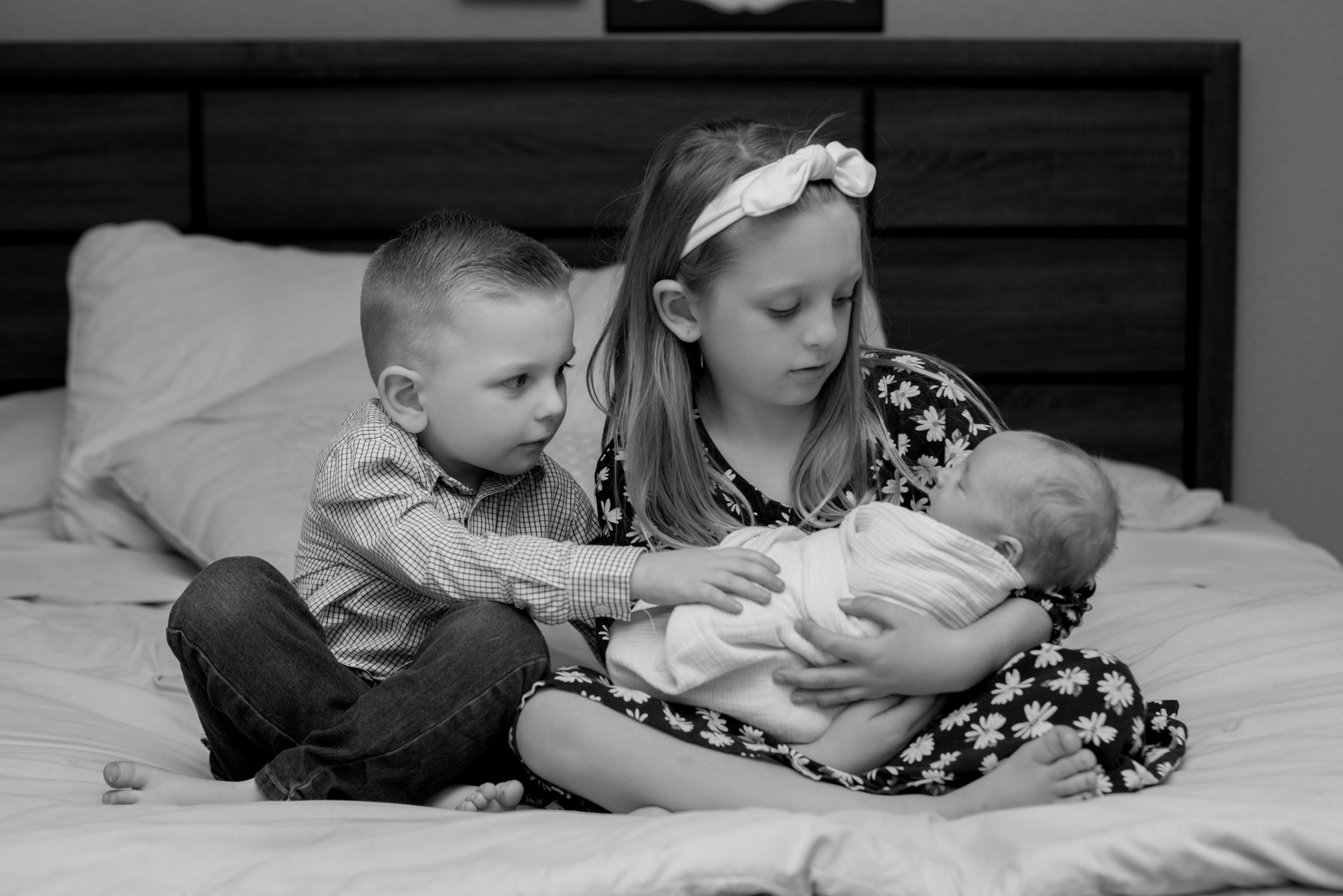 Bellevue, Nebraska | Newborn Photography
