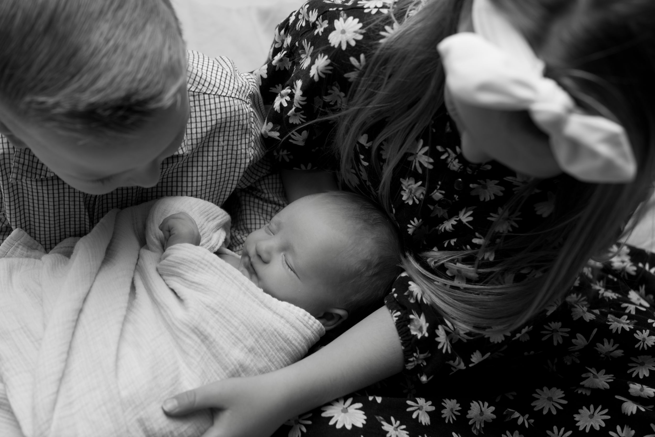 La Vista, Nebraska | Newborn Photography