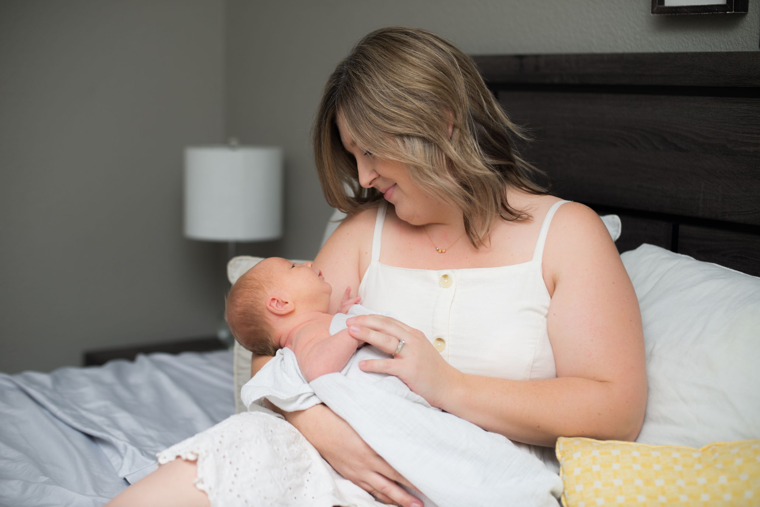 Omaha, Nebraska | Lifestyle Newborn Photography