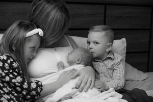 Bellevue, Nebraska | Newborn Photography