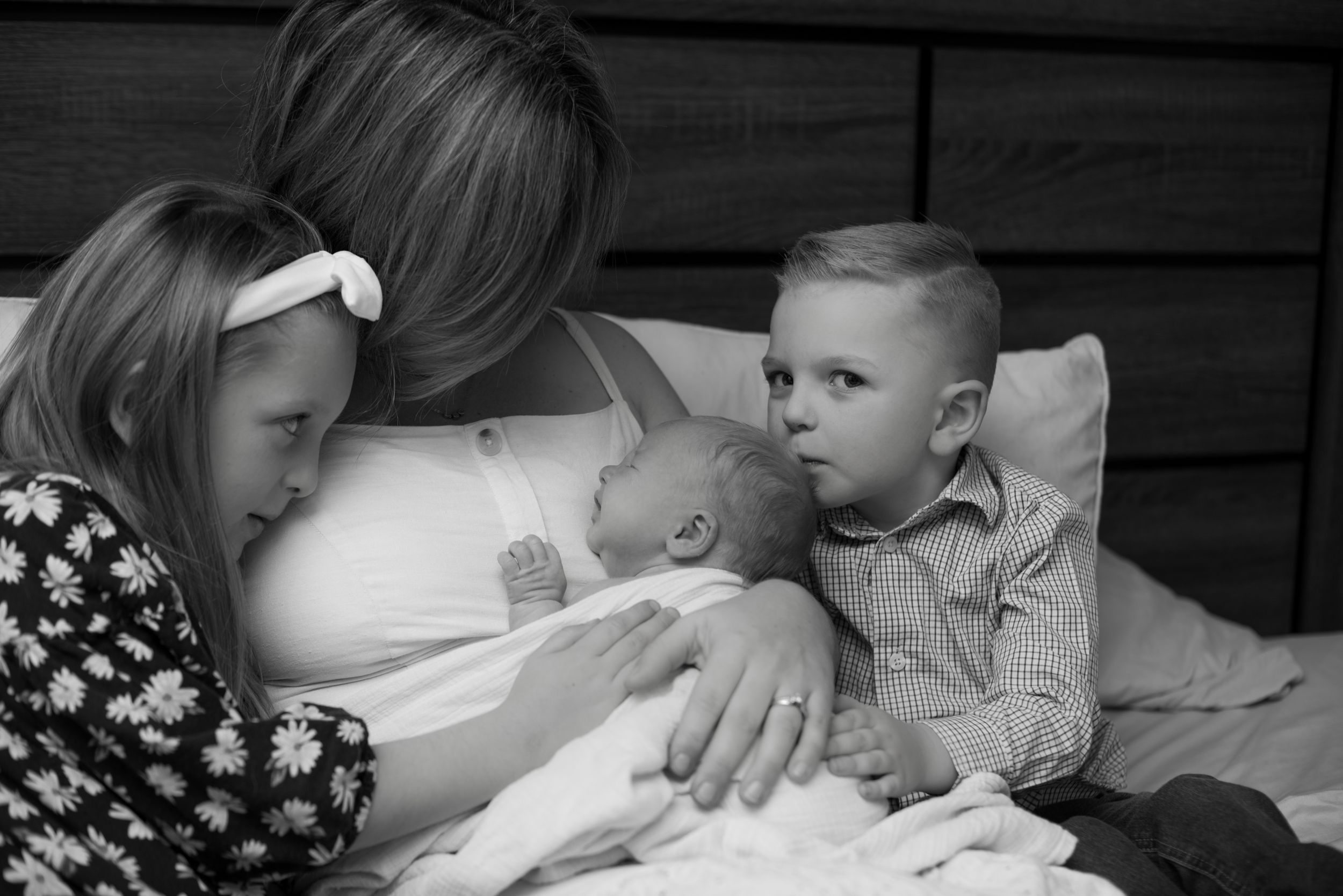 Bellevue, Nebraska | Newborn Photography
