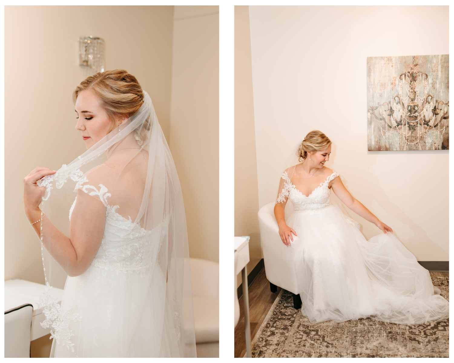 Ohio Wedding, Ohio Photographer, Wedding Photographer, The Chandelier, Bride and Groom Photos, Getting Ready Photos