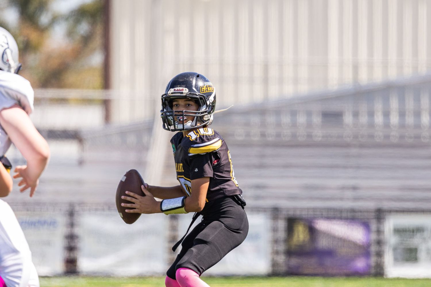Football quarterback
