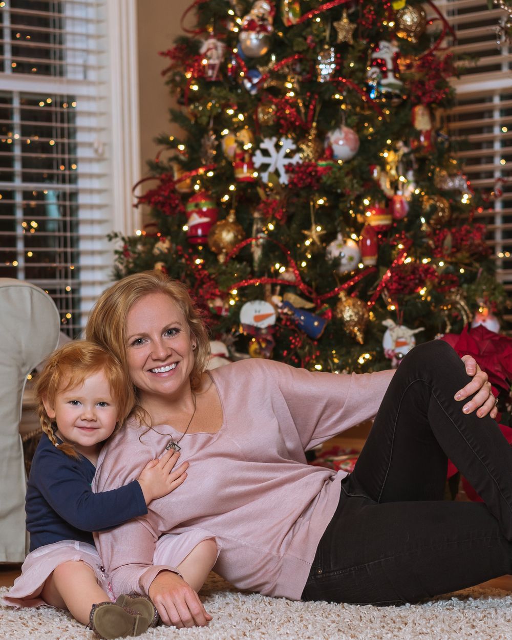 Mother daughter days in Chattanooga